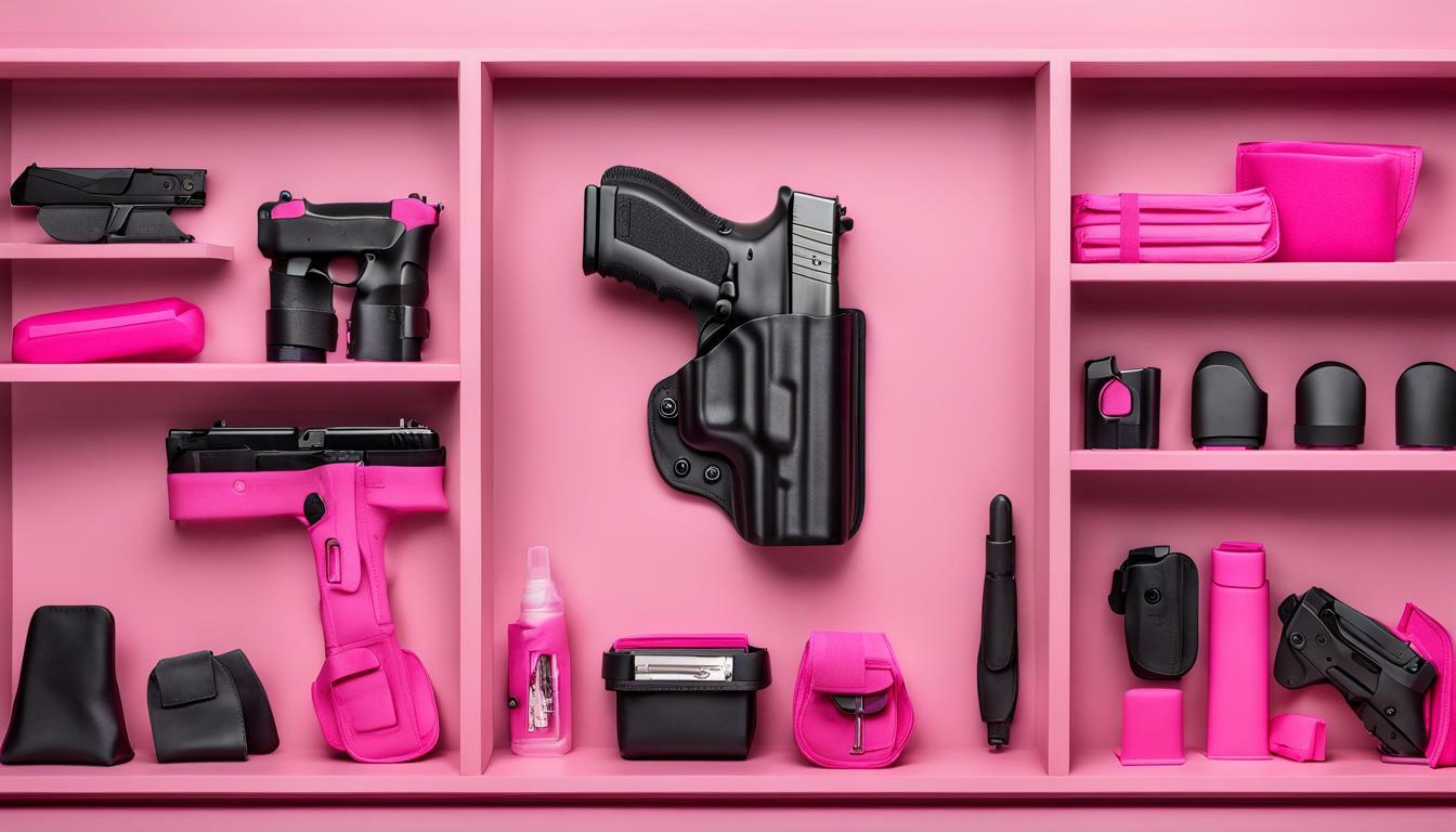 Female-Focused Firearm Accessories
