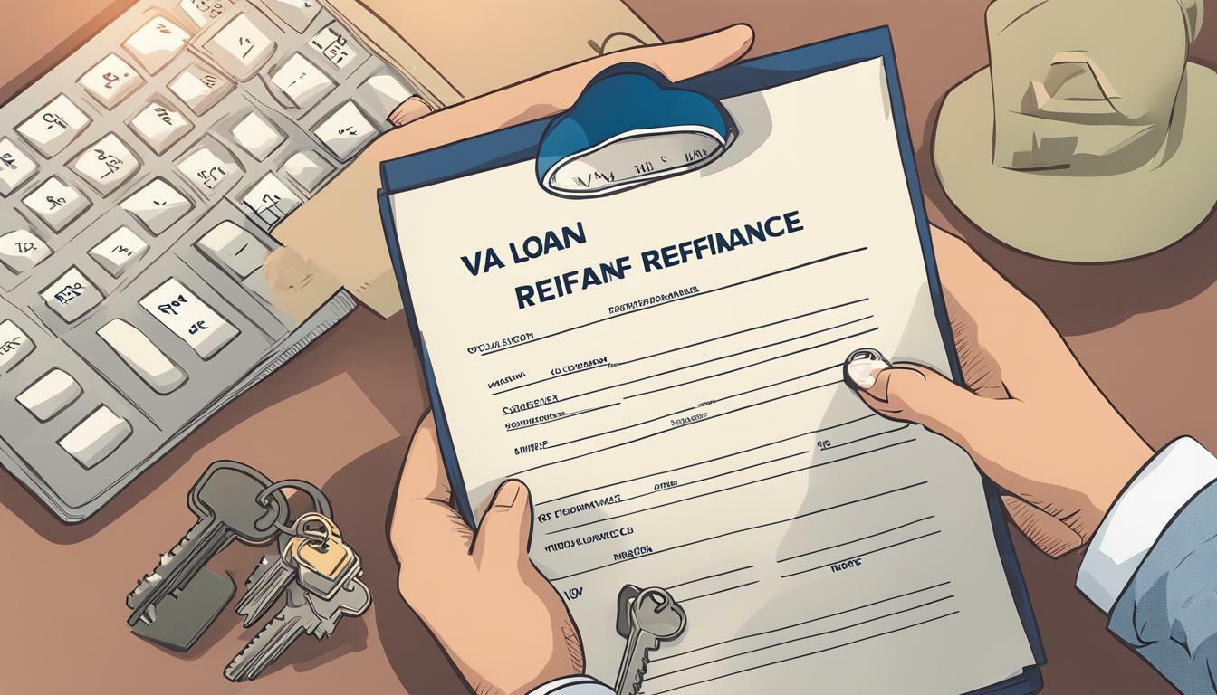 How to Refinance Your VA Loan: A Step-by-Step Guide