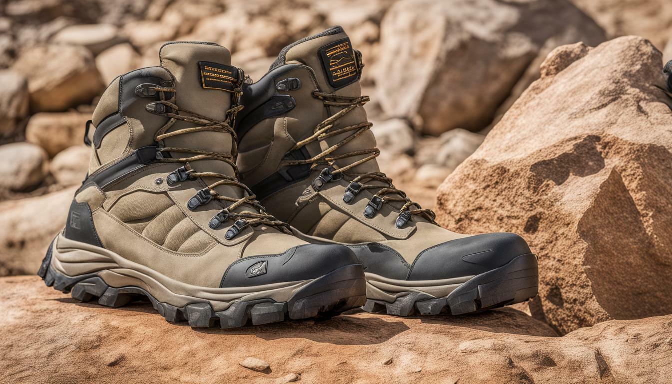 Lightweight Tactical Boots: Speed vs. Durability