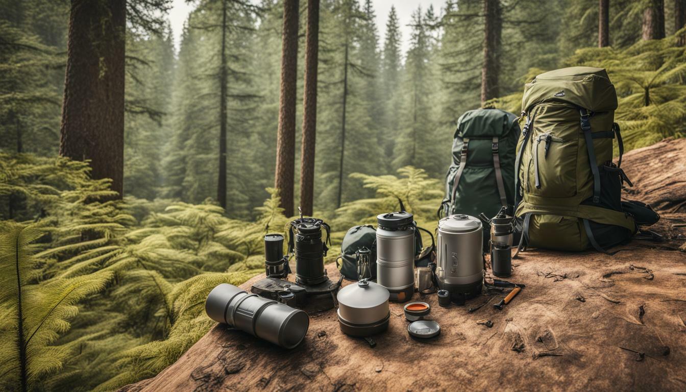 Survival Gear for Different Terrains: Forests, Deserts, and Urban Jungles