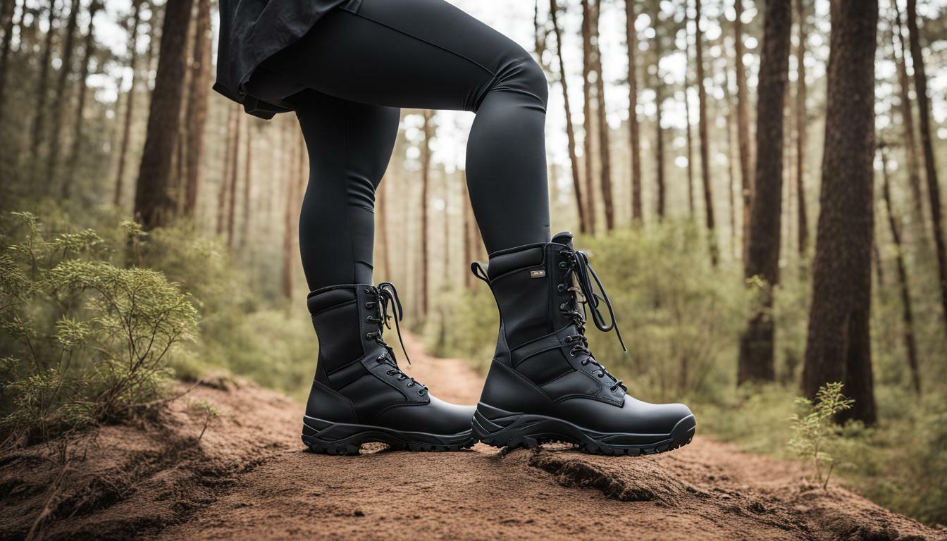 Tactical Boots for Women: Top Picks and Reviews