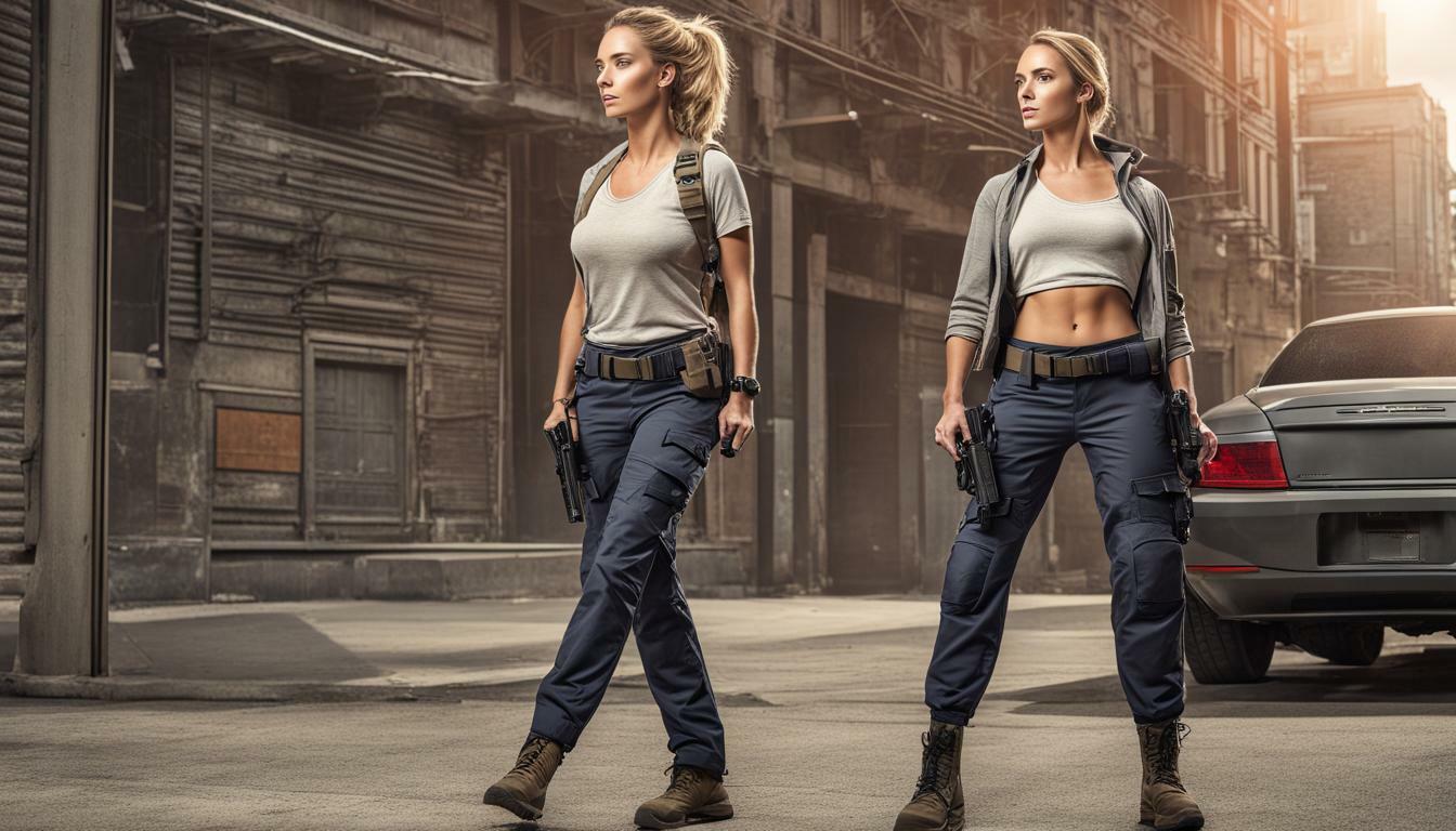 Tactical Pants and Concealed Carry: A How-To Guide for Women