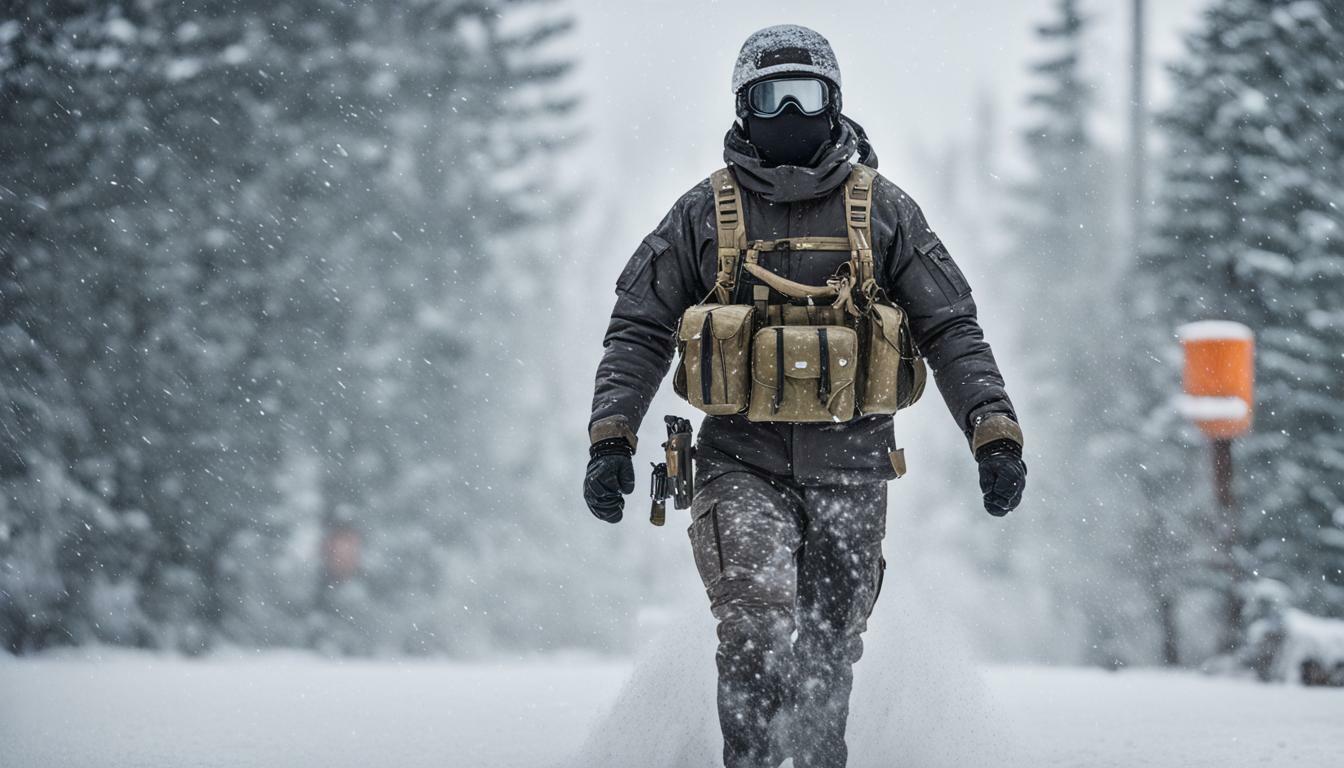 Tactical Pants for Cold Weather: Stayin' Warm Without Sacrificin' Functionality