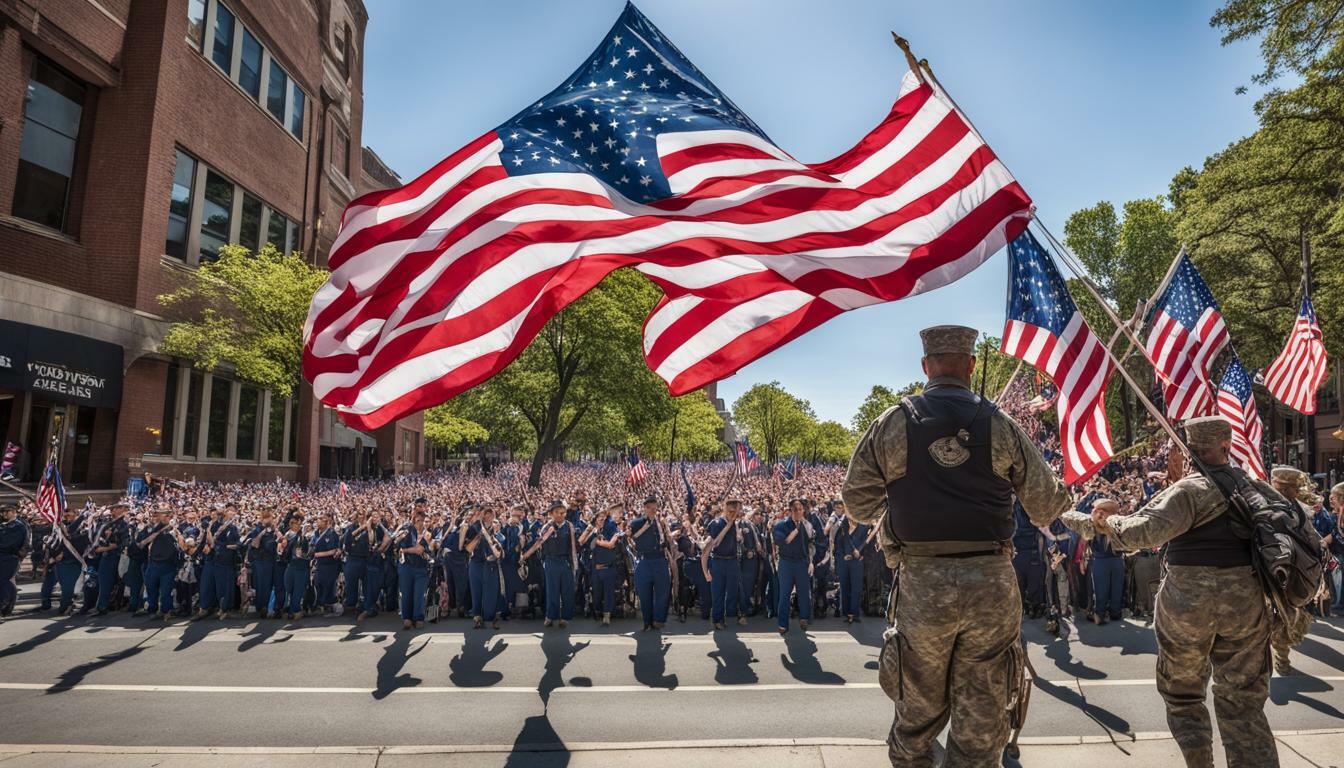 "The Best Ways to Celebrate Veterans Day: From Parades to Charity Events